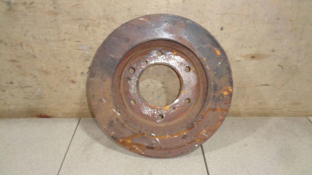 Диск тормозной передний вентилируемый, 1100 рублей, Пермь