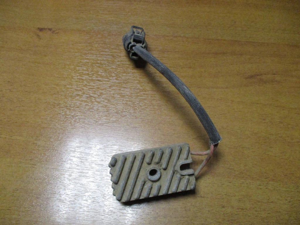 Резистор вентилятора радиатора, 1000 рублей, Пермь