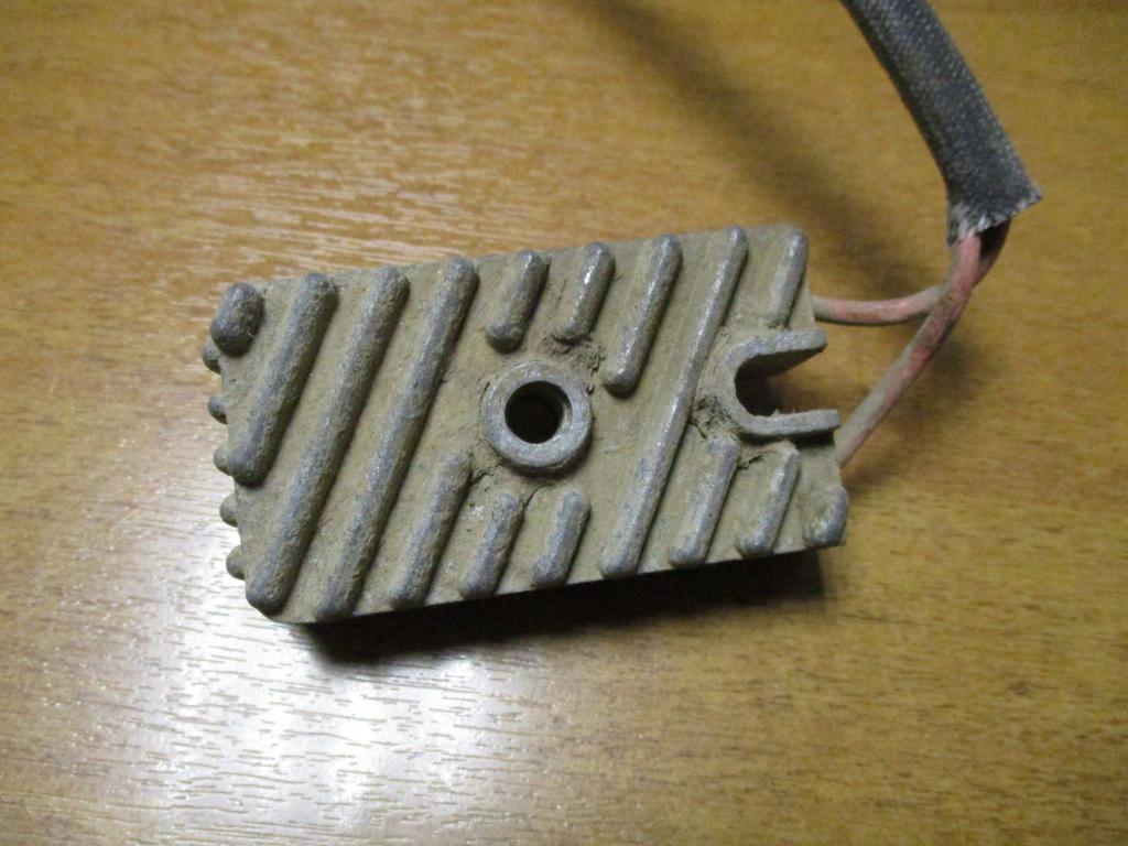 Резистор вентилятора радиатора, 1000 рублей, Пермь