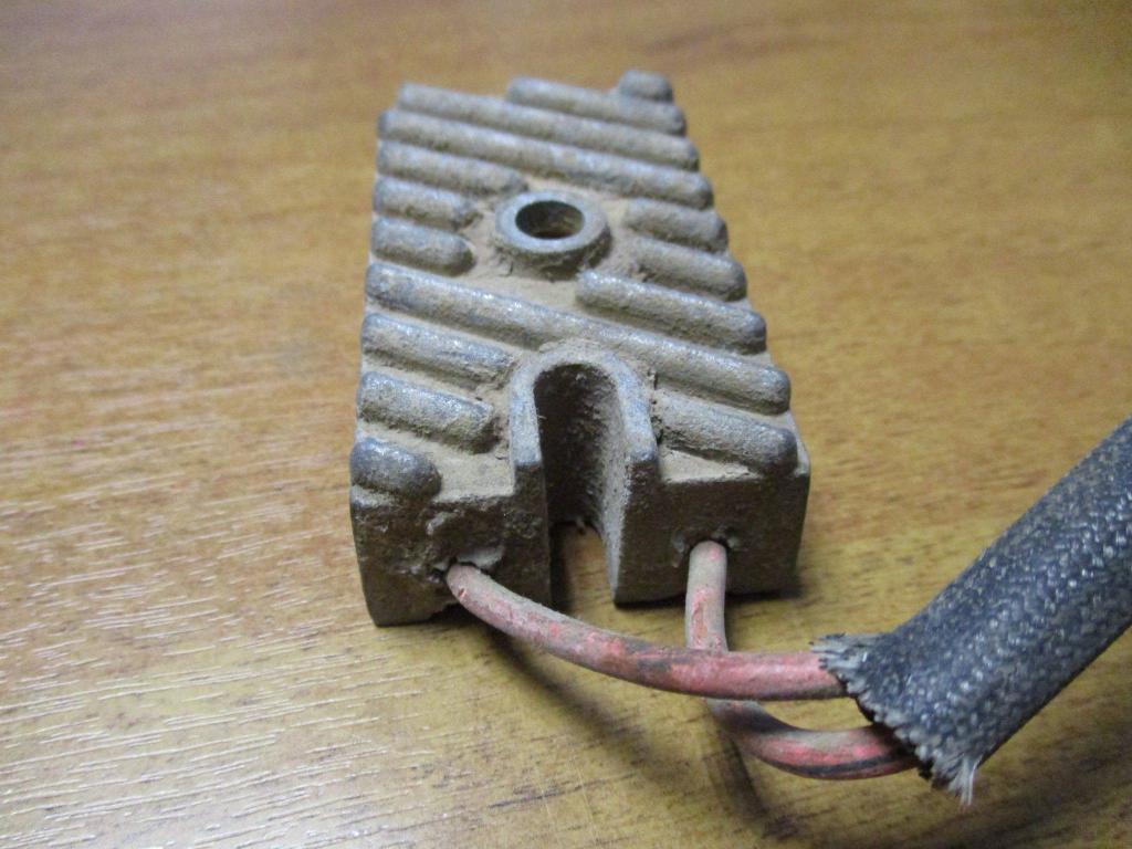 Резистор вентилятора радиатора, 1000 рублей, Пермь