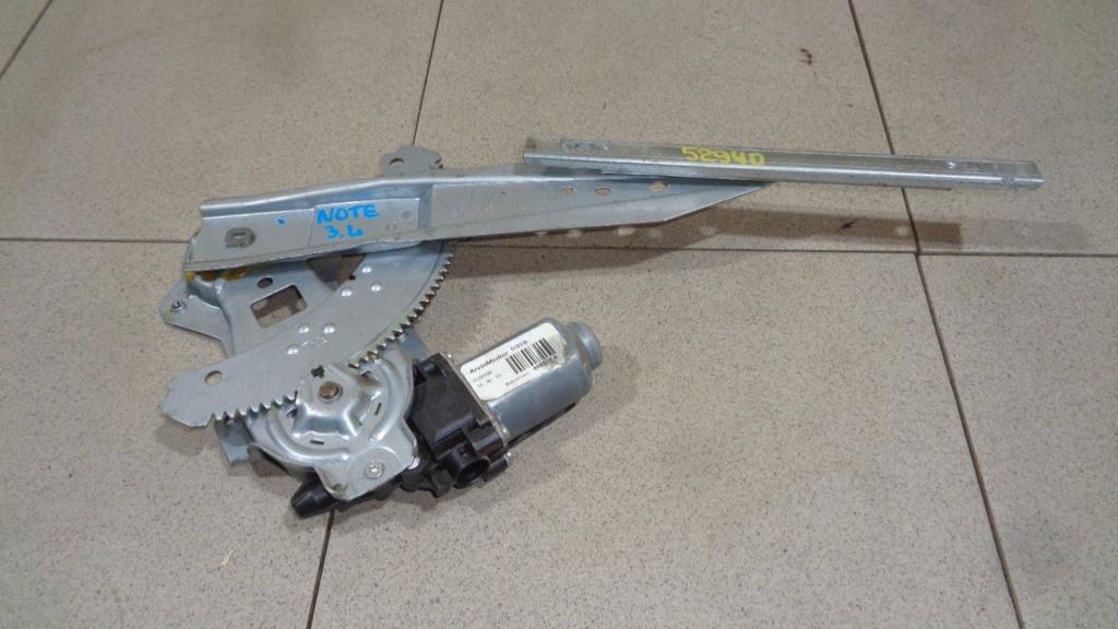 Стеклоподъемник задний левый, 500 рублей, Пермь