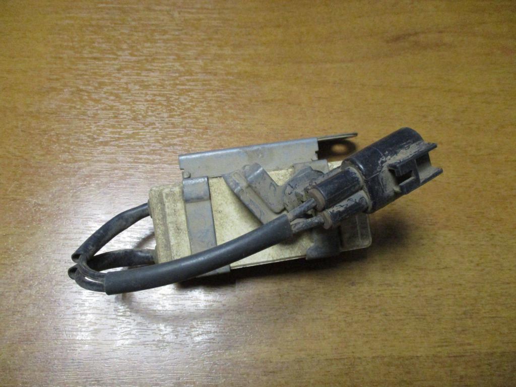 Блок управления вентилятором, 1000 рублей, Пермь