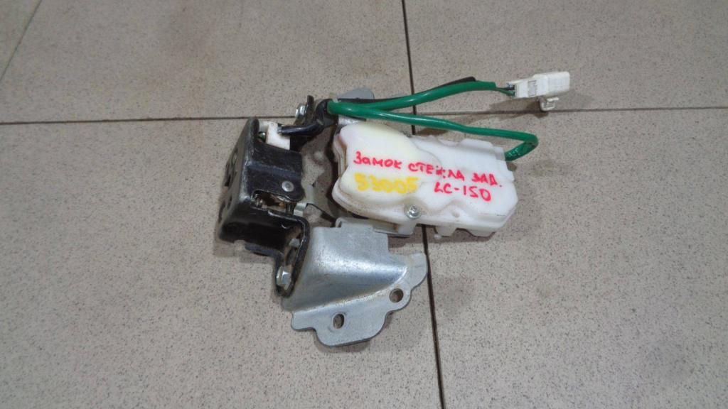 Замок стекла багажника, 2000 рублей, Пермь