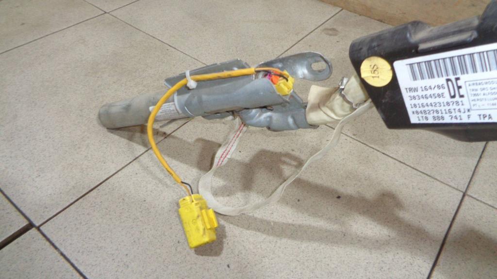 Подушка безопасности боковая, 1500 рублей, Пермь