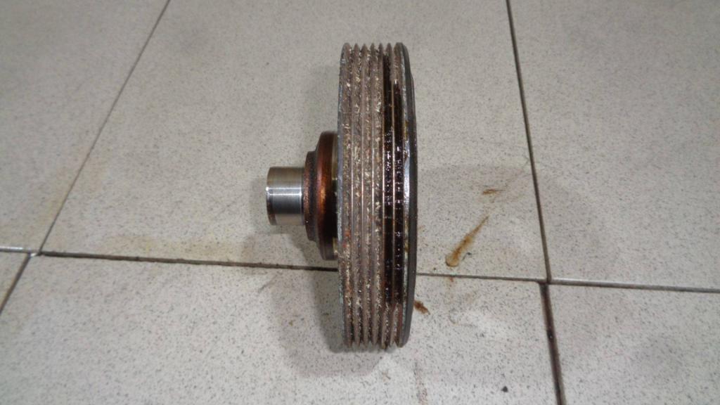 Шкив коленвала, 1500 рублей, Пермь