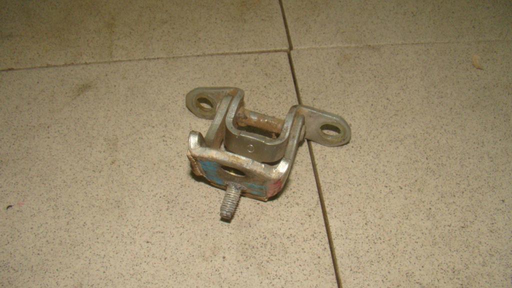 Петля двери задней левой верхняя, 500 рублей, Пермь