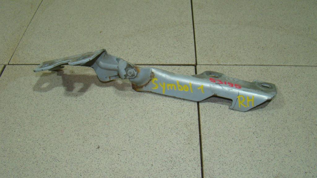 Петля капота правая, 1000 рублей, Пермь