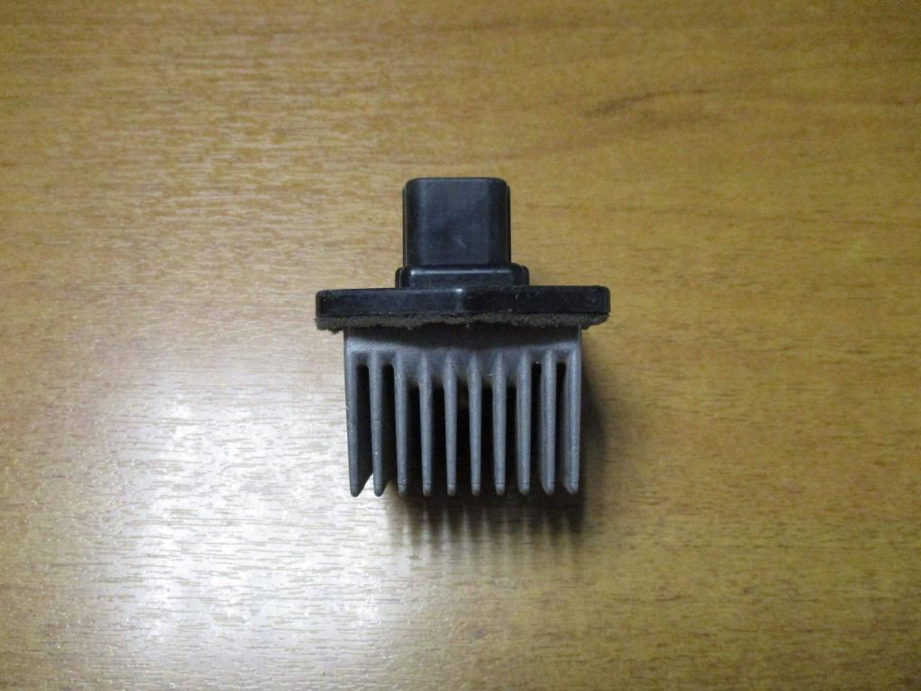 Резистор отопителя, 500 рублей, Пермь