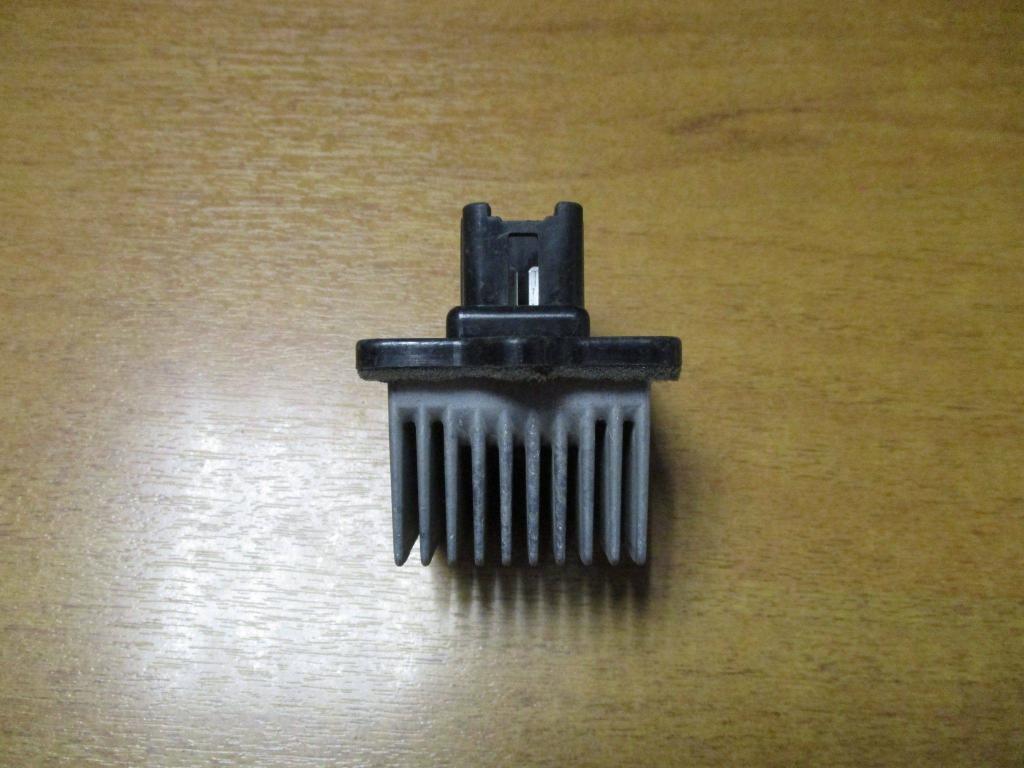 Резистор отопителя, 500 рублей, Пермь