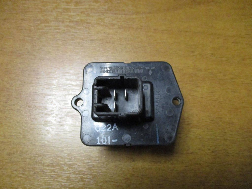 Резистор отопителя, 500 рублей, Пермь