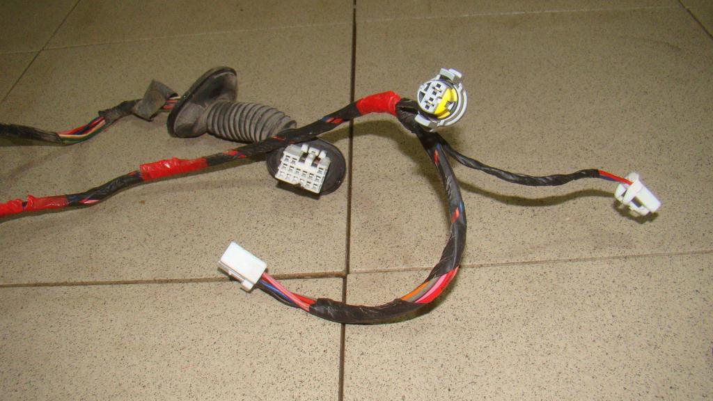 Проводка двери, 800 рублей, Пермь