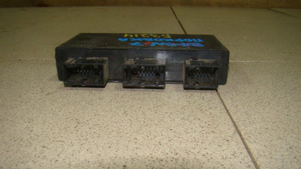 Блок управления парктроником, 2000 рублей, Пермь