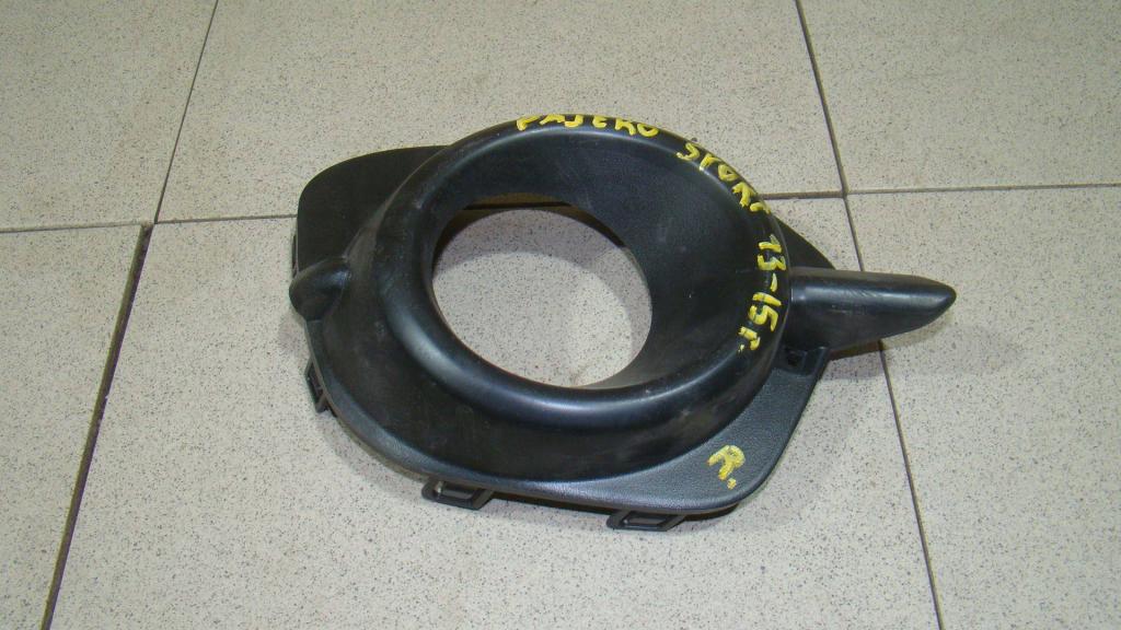 Рамка противотуманой фары правой, 1200 рублей, Пермь