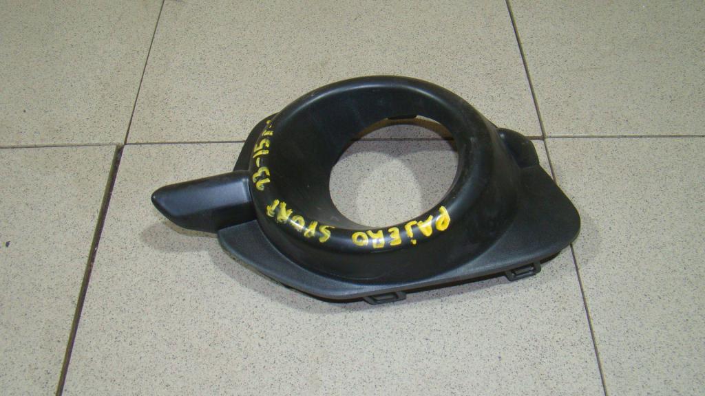 Рамка противотуманой фары правой, 1200 рублей, Пермь