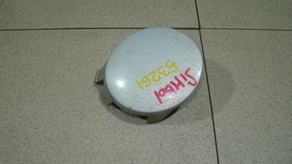 Заглушка в бампер правая, 500 рублей, Пермь