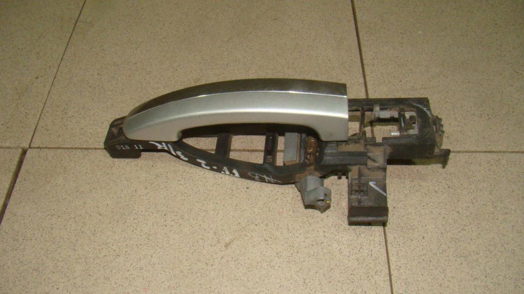 Ручка двери задней наружная правая, 1000 рублей, Пермь