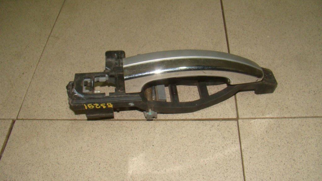 Ручка двери задней наружная правая, 1000 рублей, Пермь