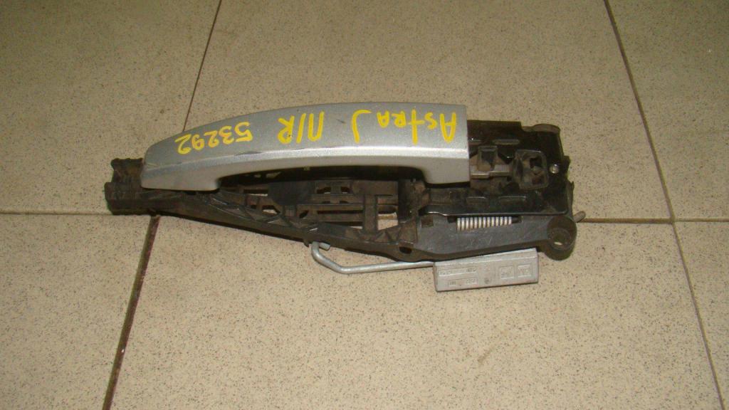 Ручка двери передней наружная правая, 1500 рублей, Пермь