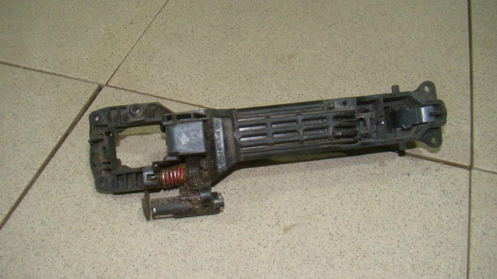 Ручка двери передней наружная правая, 1000 рублей, Пермь