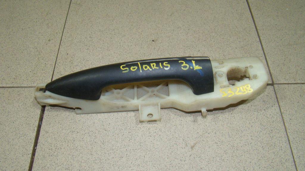 Ручка двери задней наружная левая, 800 рублей, Пермь