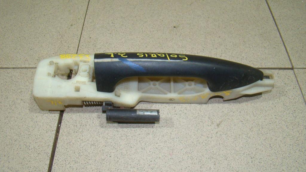 Ручка двери задней наружная левая, 800 рублей, Пермь