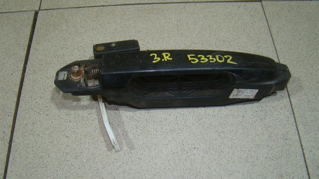 Ручка двери задней наружная правая, 700 рублей, Пермь