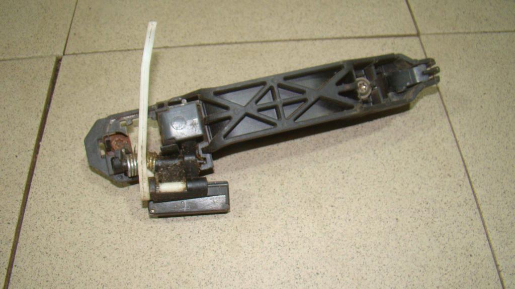 Ручка двери задней наружная правая, 700 рублей, Пермь