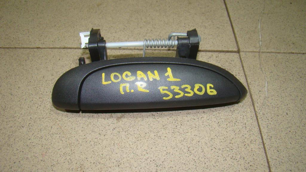 Ручка двери наружная правая, 500 рублей, Пермь