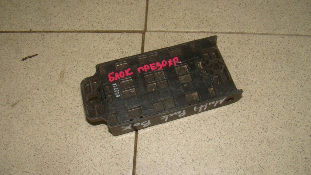 Блок электронный, 500 рублей, Пермь