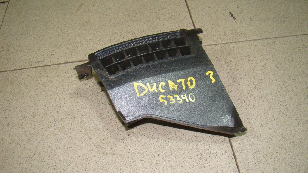 Дефлектор воздушный, 500 рублей, Пермь