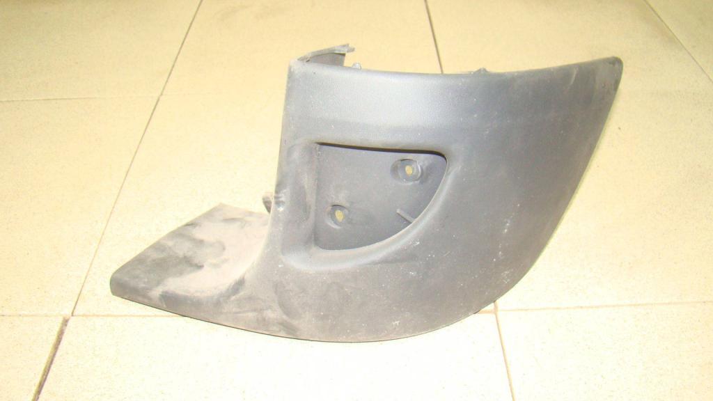 Накладка заднего бампера правая, 1000 рублей, Пермь