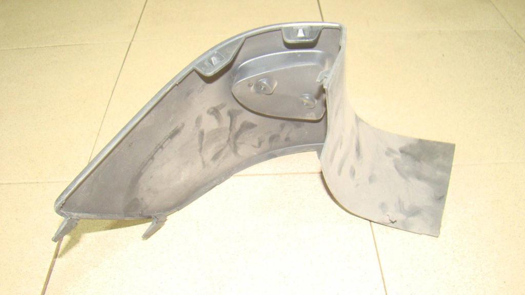 Накладка заднего бампера правая, 1000 рублей, Пермь