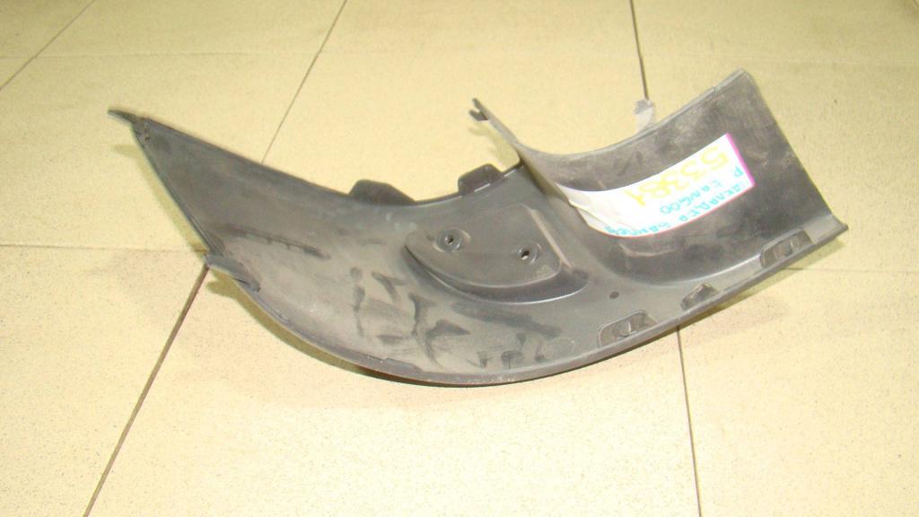 Накладка заднего бампера правая, 1000 рублей, Пермь