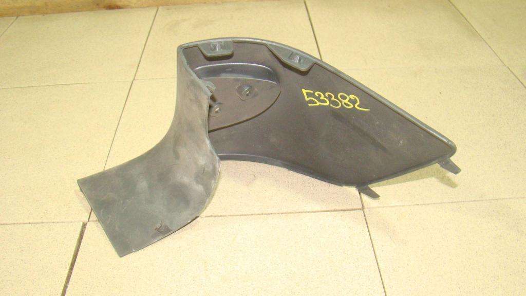 Накладка заднего бампера правая, 1000 рублей, Пермь