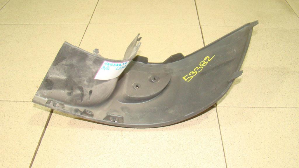 Накладка заднего бампера правая, 1000 рублей, Пермь