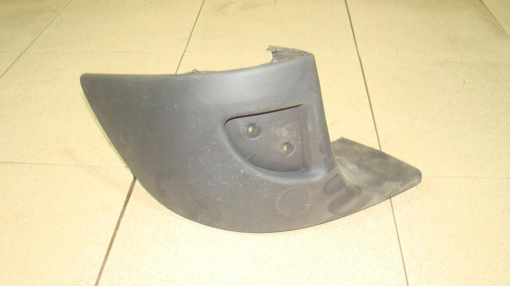 Накладка заднего бампера левая, 1000 рублей, Пермь