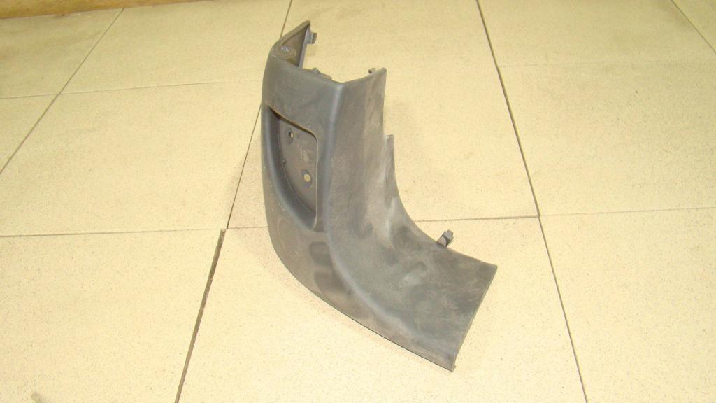 Накладка заднего бампера левая, 1000 рублей, Пермь