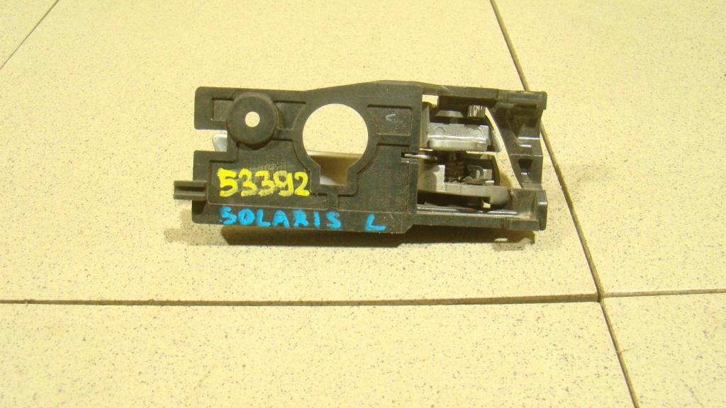 Ручка двери задней внутренняя левая, 500 рублей, Пермь