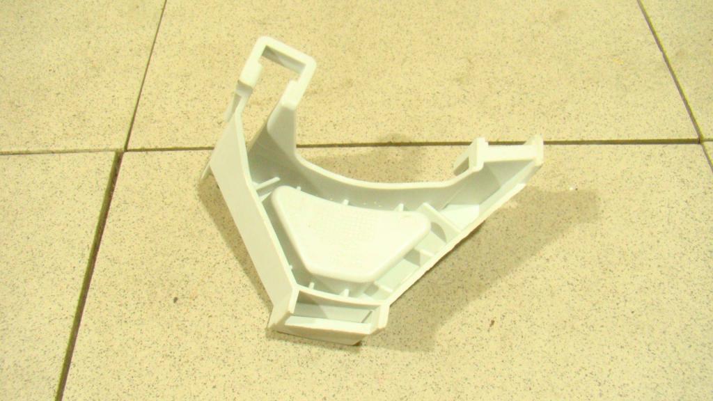 Кронштейн переднего бампера левый, 500 рублей, Пермь