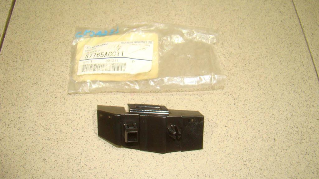 Кронштейн переднего бампера левый, 500 рублей, Пермь