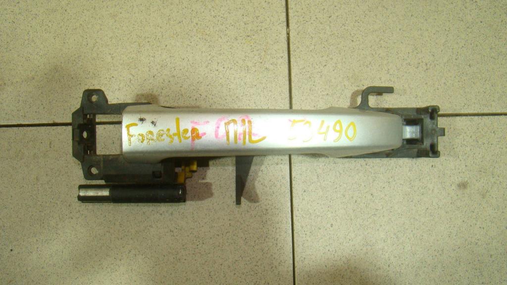 Ручка двери передней наружная левая, 1000 рублей, Пермь