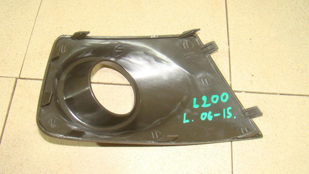 Решетка в бампер левая, 1500 рублей, Пермь