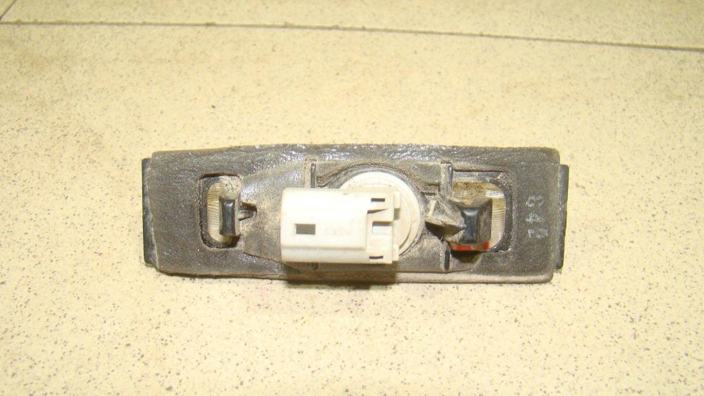 Фонарь подсветки номера, 500 рублей, Пермь