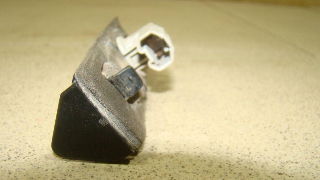 Фонарь подсветки номера, 500 рублей, Пермь