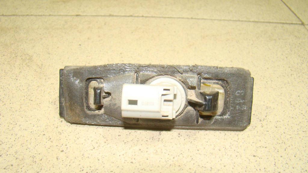 Фонарь подсветки номера, 500 рублей, Пермь