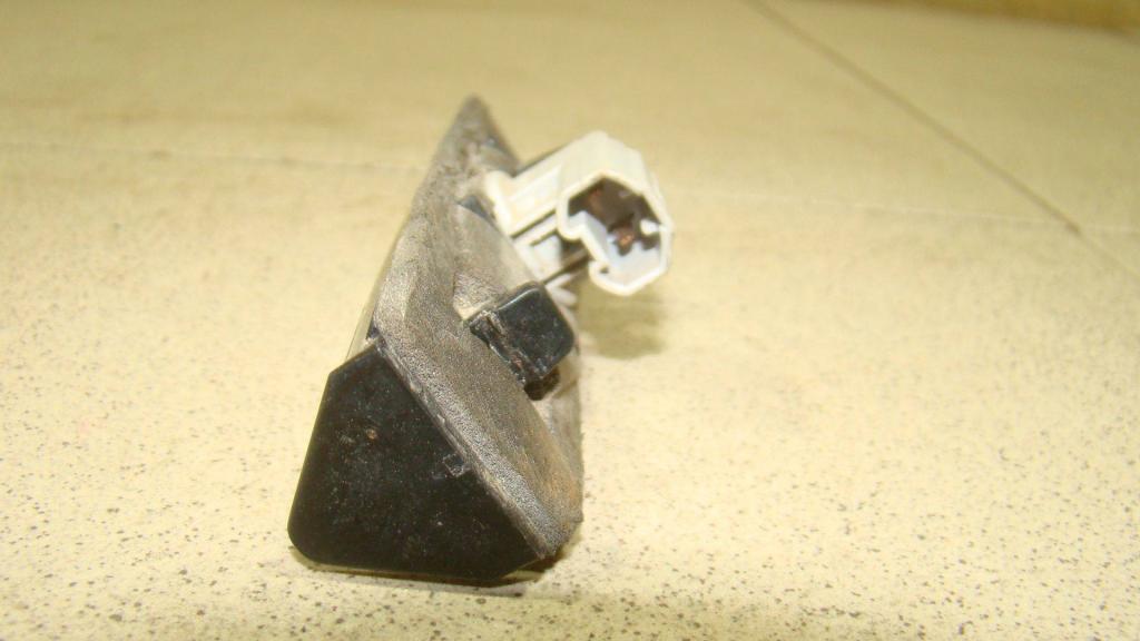 Фонарь подсветки номера, 500 рублей, Пермь