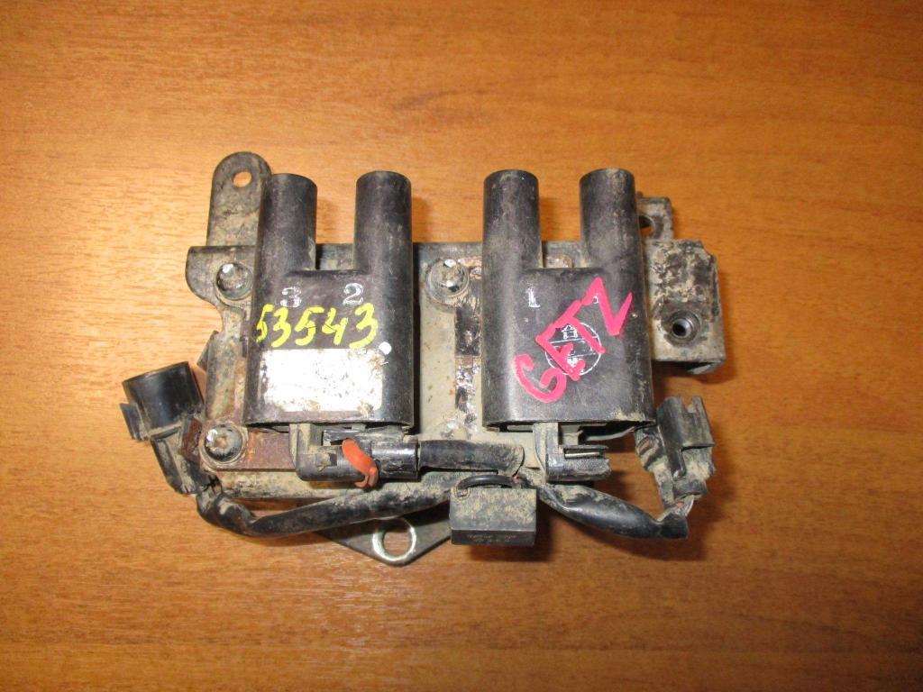 Катушка зажигания, 1500 рублей, Пермь