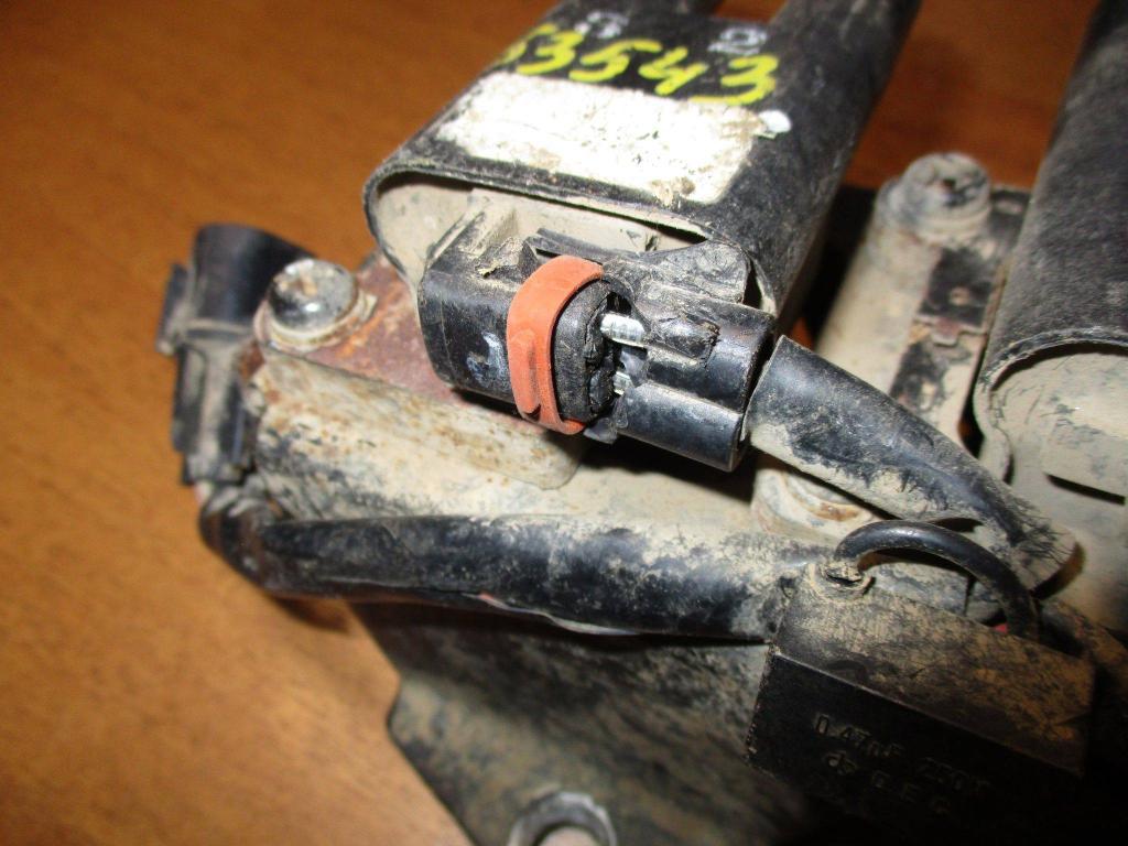 Катушка зажигания, 1500 рублей, Пермь