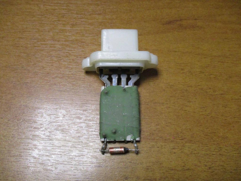 Резистор отопителя, 1000 рублей, Пермь