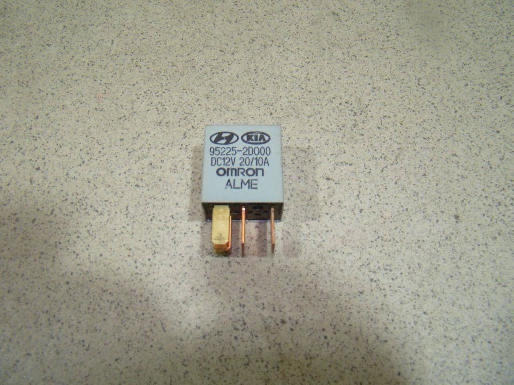 Реле, 500 рублей, Пермь